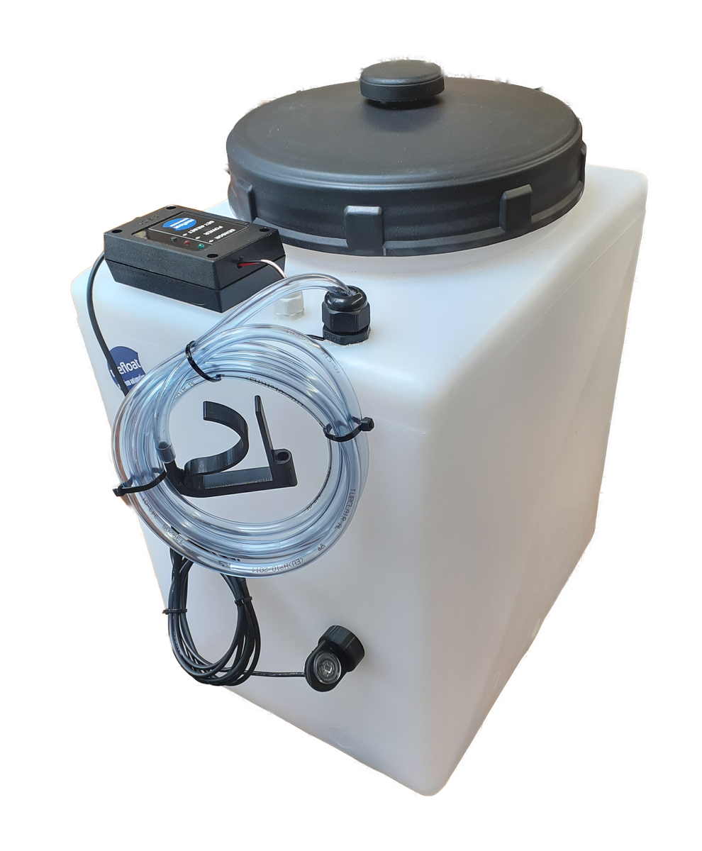 Automatic aquarium water deals changer