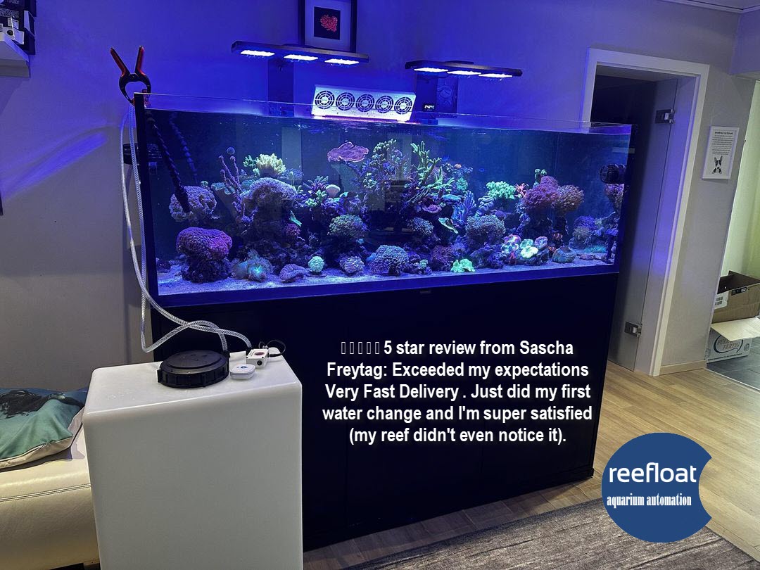 innovative aquarium products – reefloat